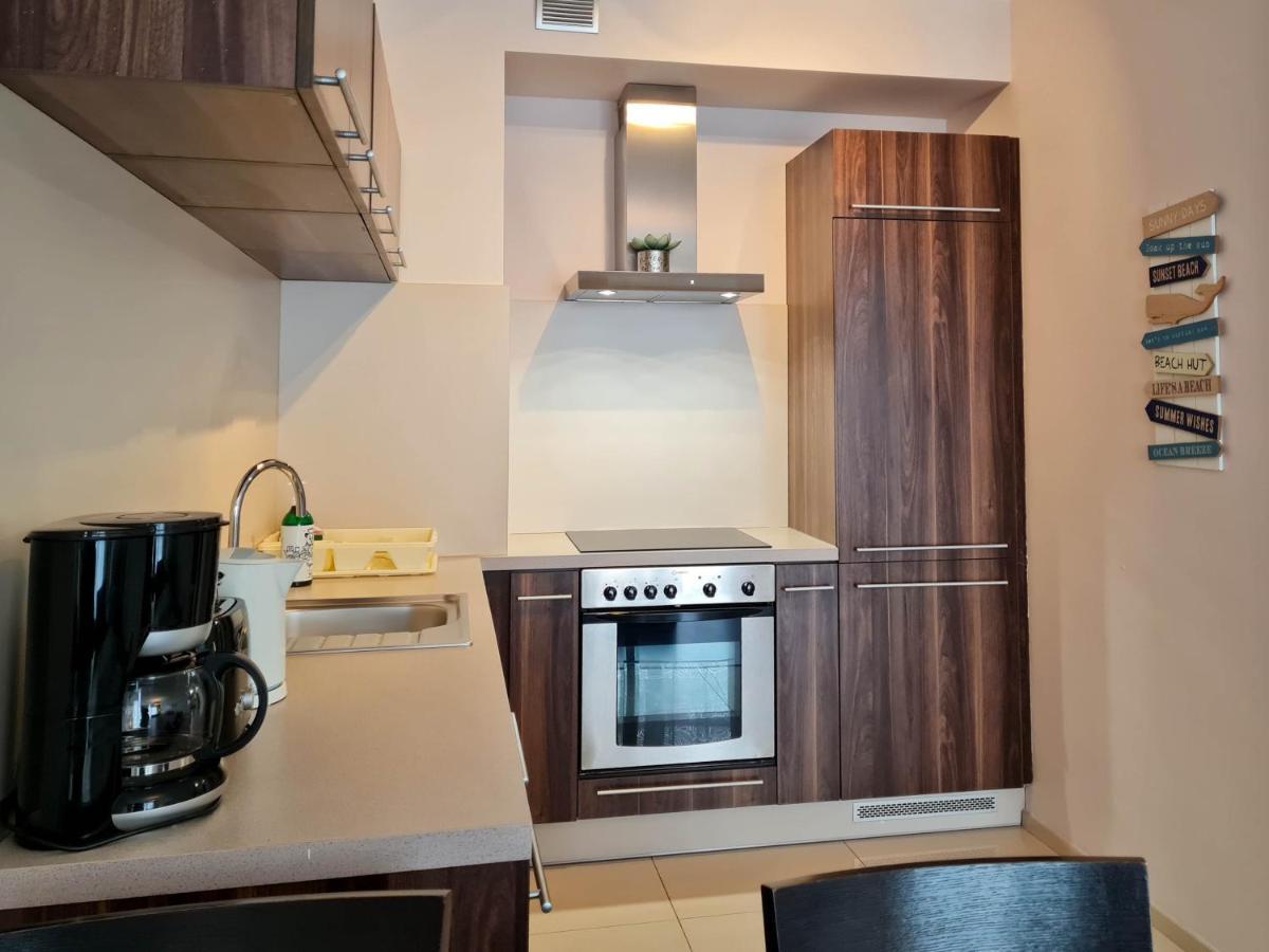 Visit Baltic - Platan Apartment ชวีโนวิชแจ ภายนอก รูปภาพ
