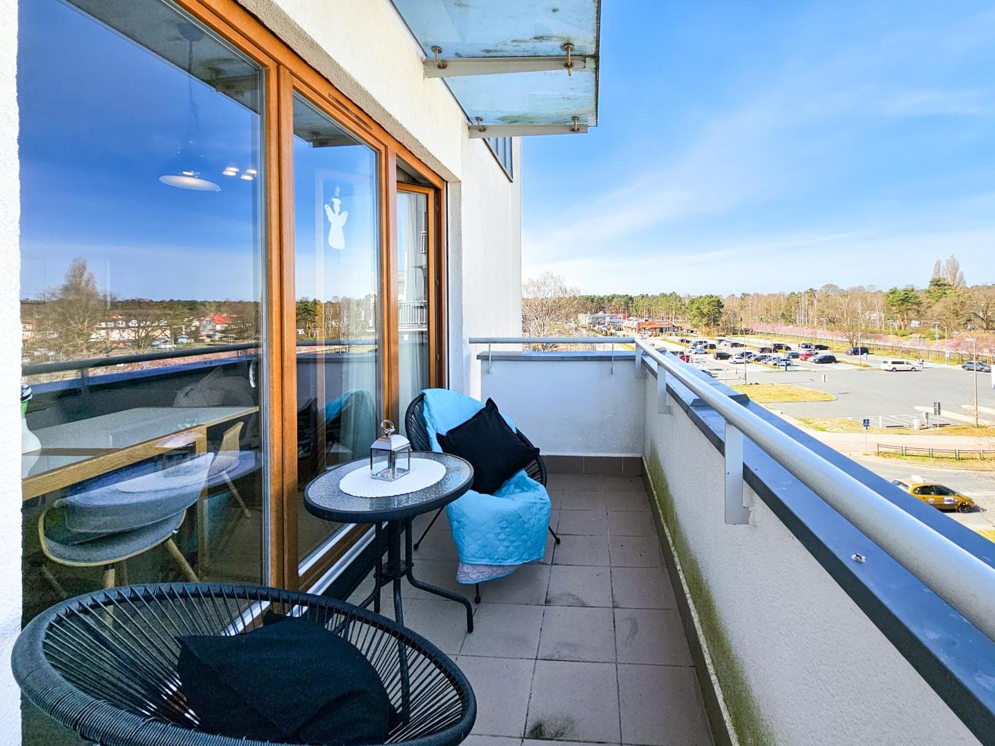 Visit Baltic - Platan Apartment ชวีโนวิชแจ ภายนอก รูปภาพ
