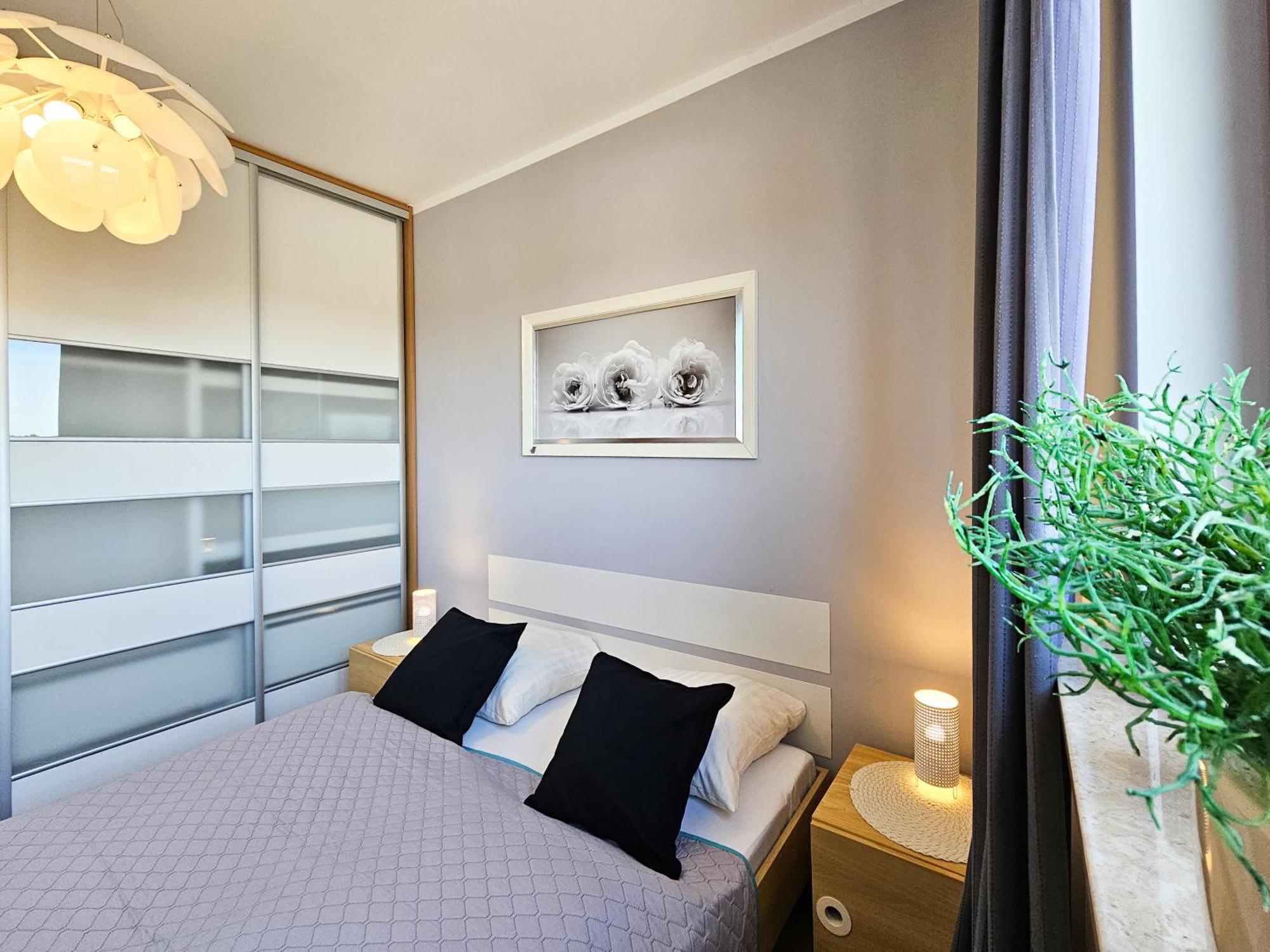 Visit Baltic - Platan Apartment ชวีโนวิชแจ ภายนอก รูปภาพ