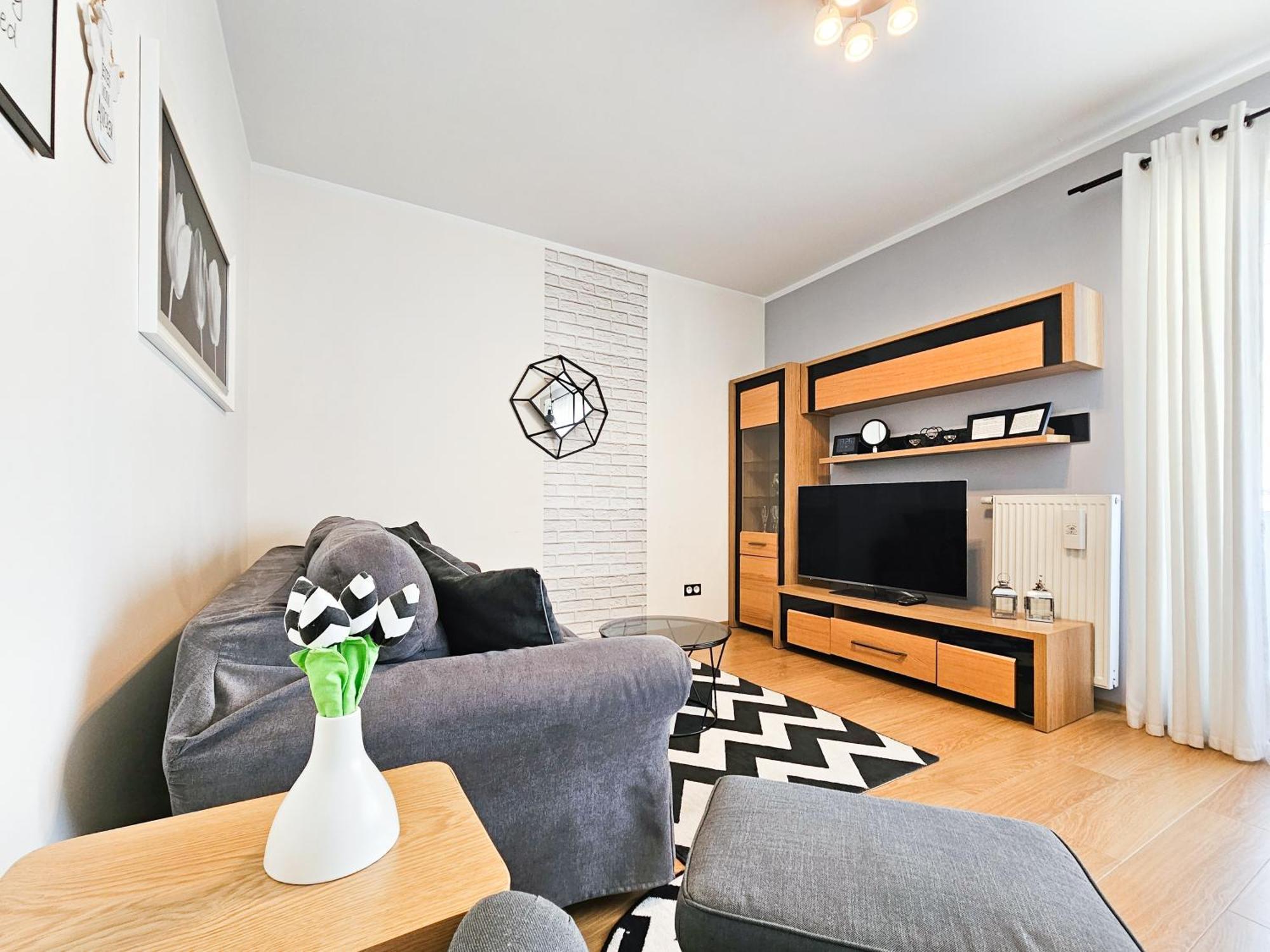 Visit Baltic - Platan Apartment ชวีโนวิชแจ ภายนอก รูปภาพ