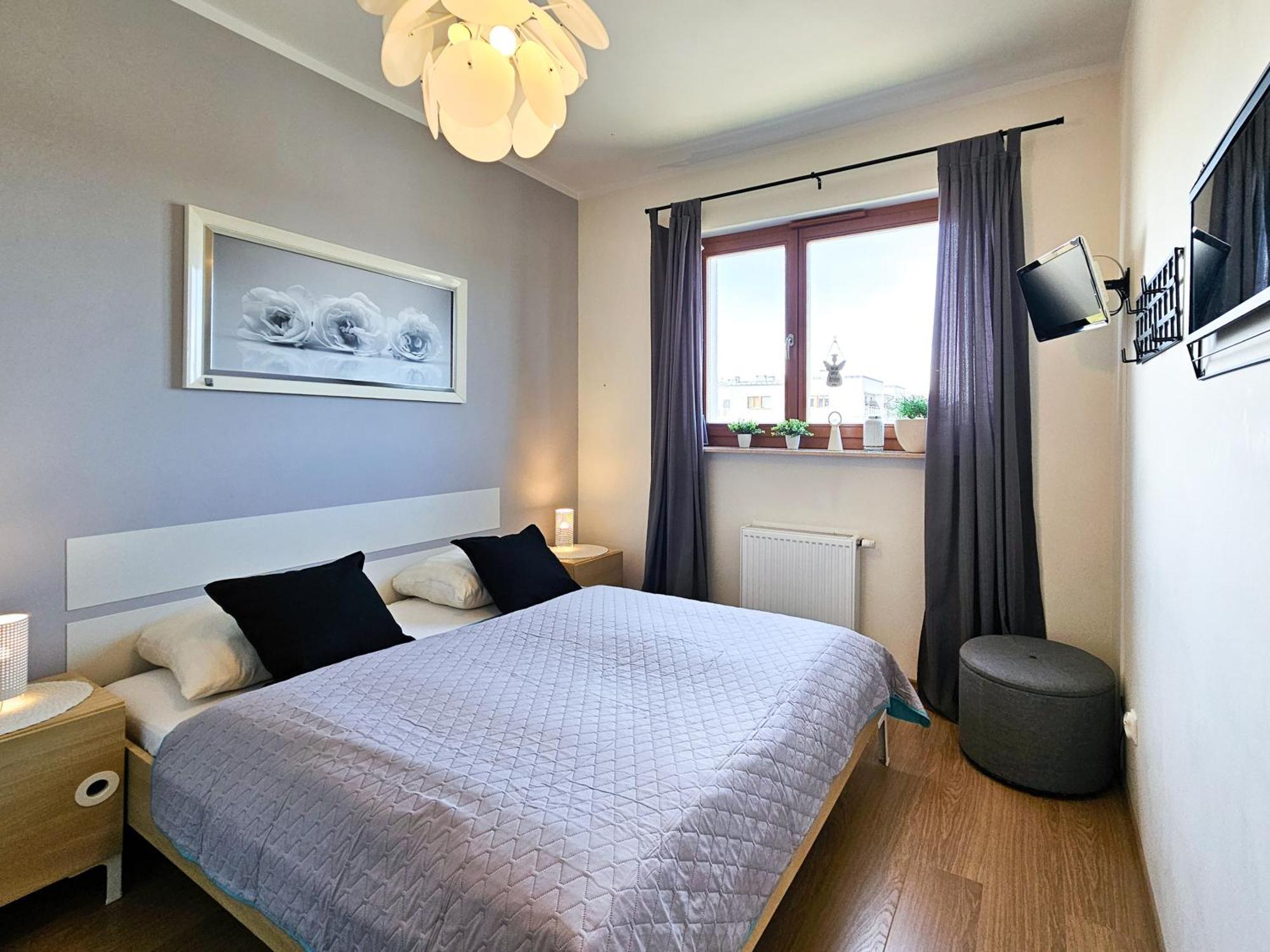 Visit Baltic - Platan Apartment ชวีโนวิชแจ ภายนอก รูปภาพ