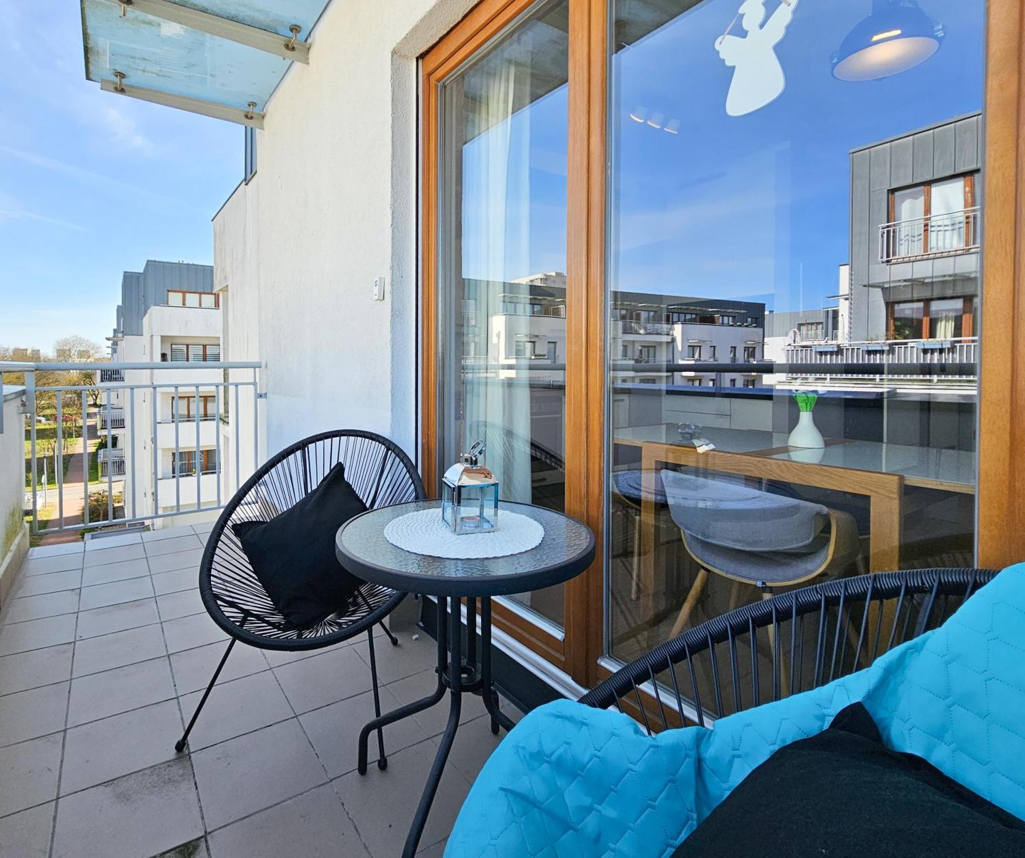 Visit Baltic - Platan Apartment ชวีโนวิชแจ ภายนอก รูปภาพ