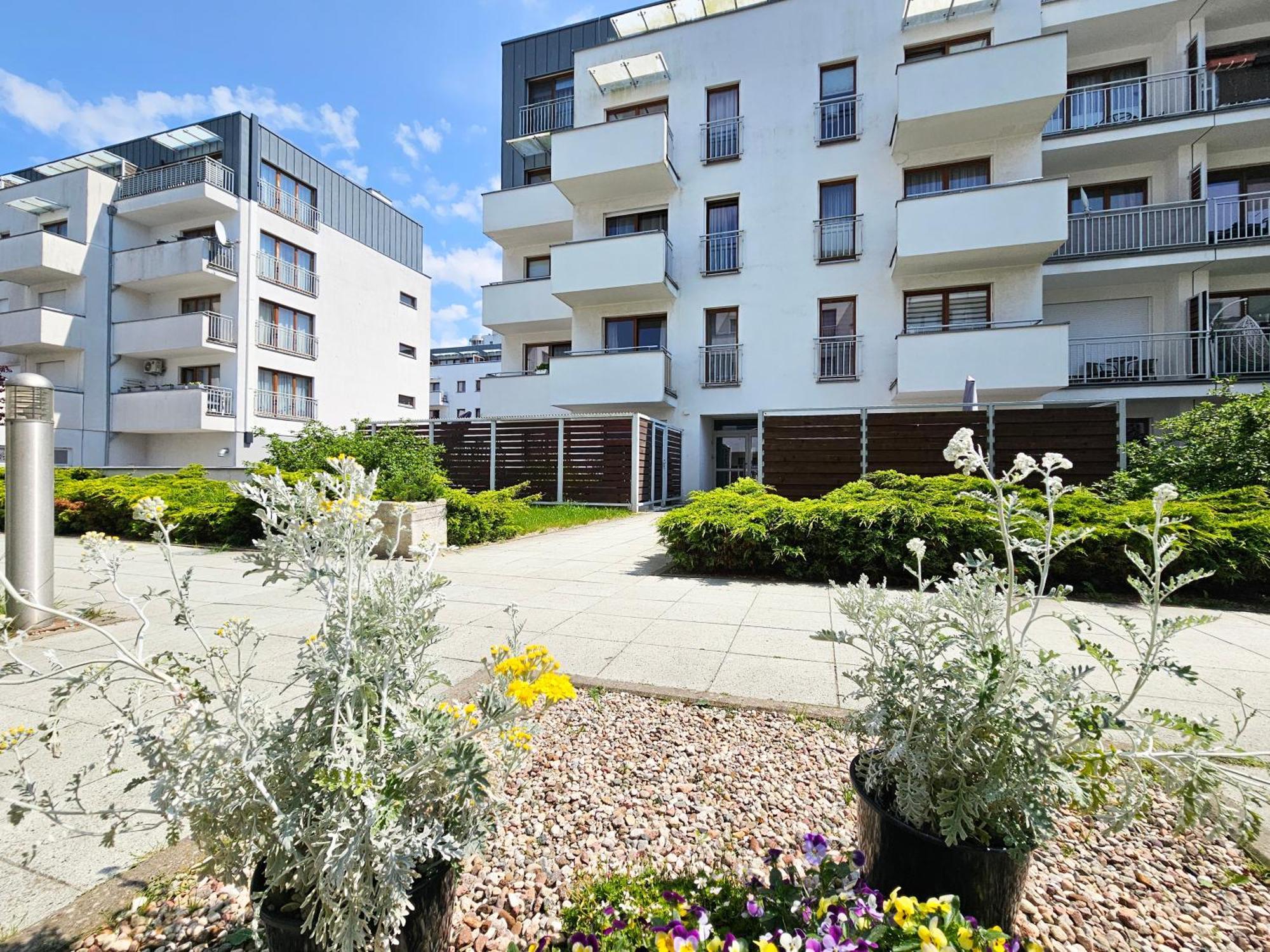 Visit Baltic - Platan Apartment ชวีโนวิชแจ ภายนอก รูปภาพ