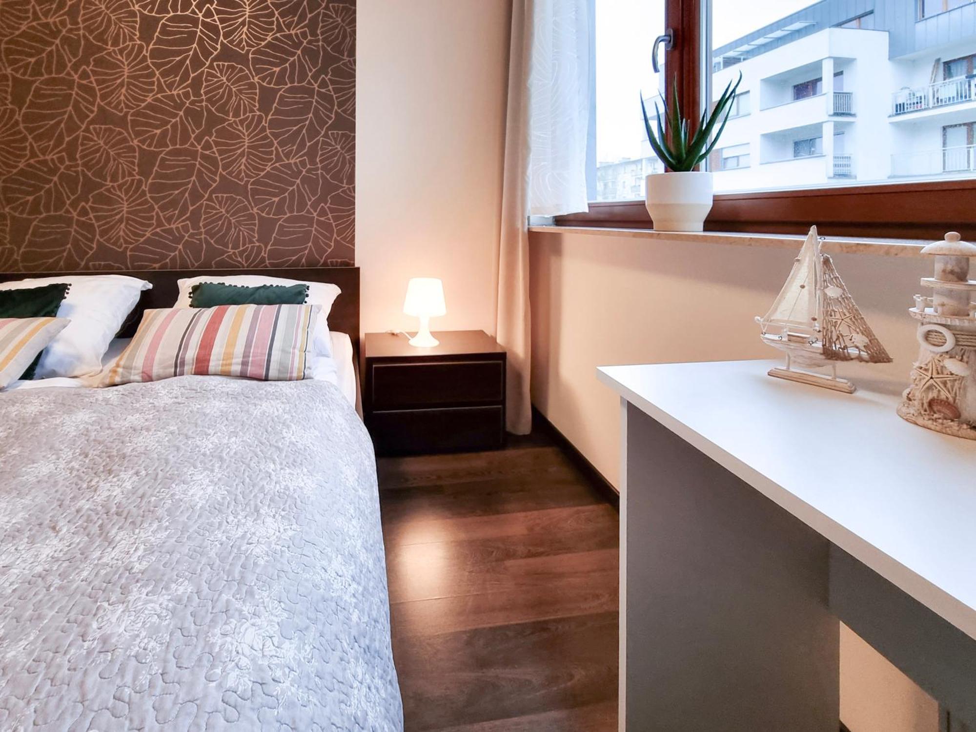 Visit Baltic - Platan Apartment ชวีโนวิชแจ ภายนอก รูปภาพ