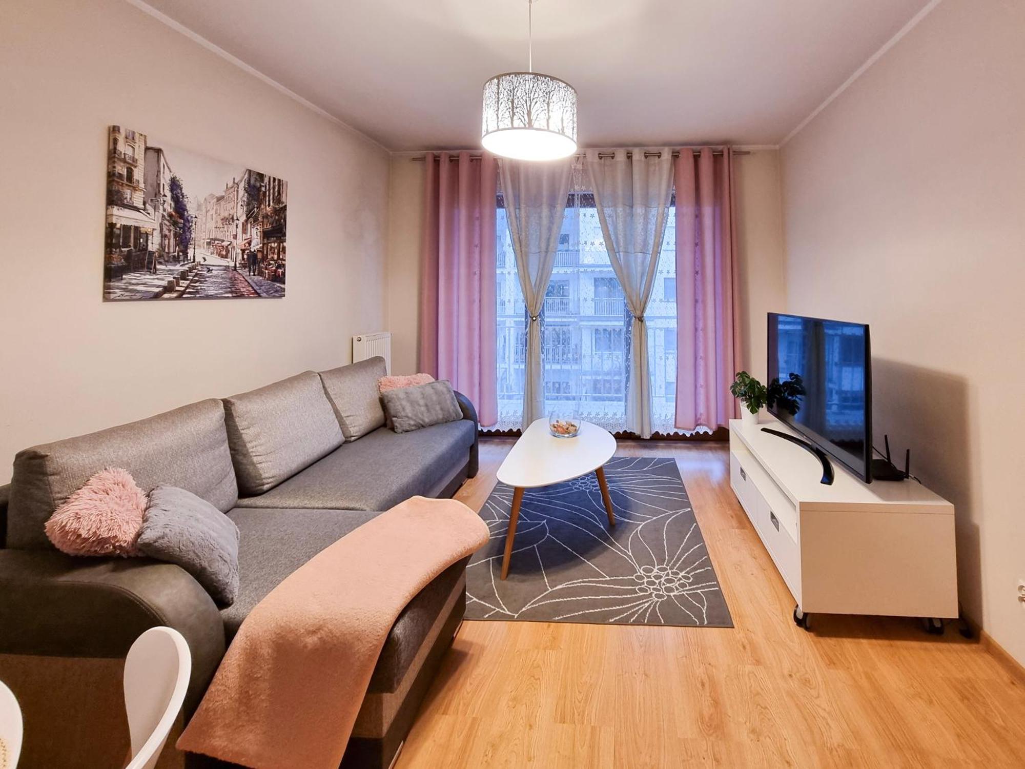 Visit Baltic - Platan Apartment ชวีโนวิชแจ ภายนอก รูปภาพ