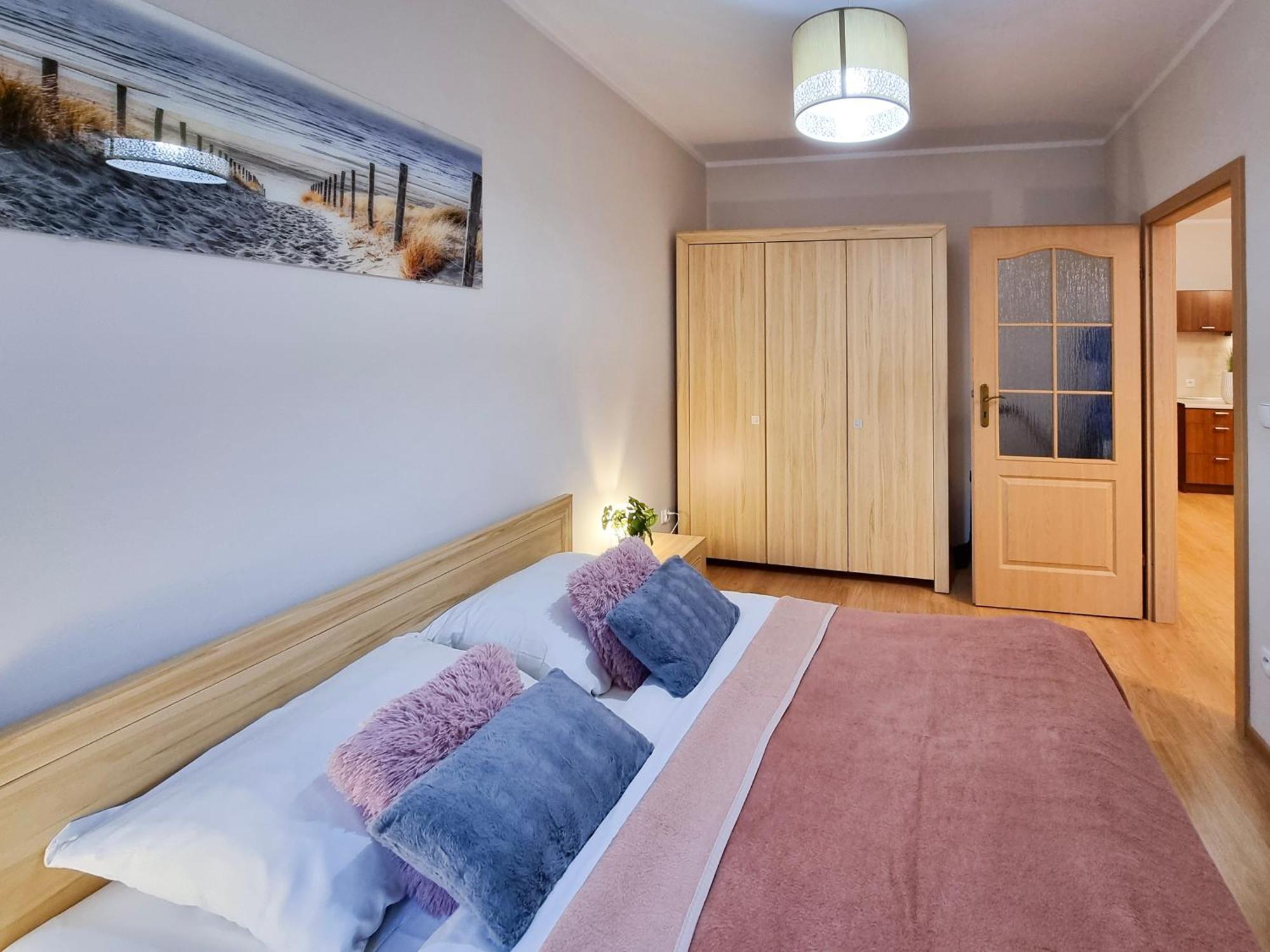 Visit Baltic - Platan Apartment ชวีโนวิชแจ ภายนอก รูปภาพ
