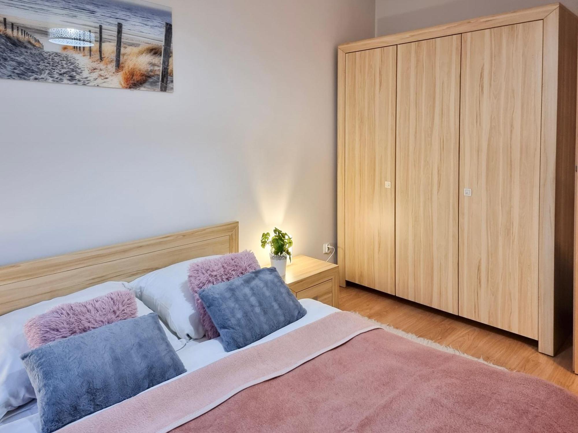 Visit Baltic - Platan Apartment ชวีโนวิชแจ ภายนอก รูปภาพ