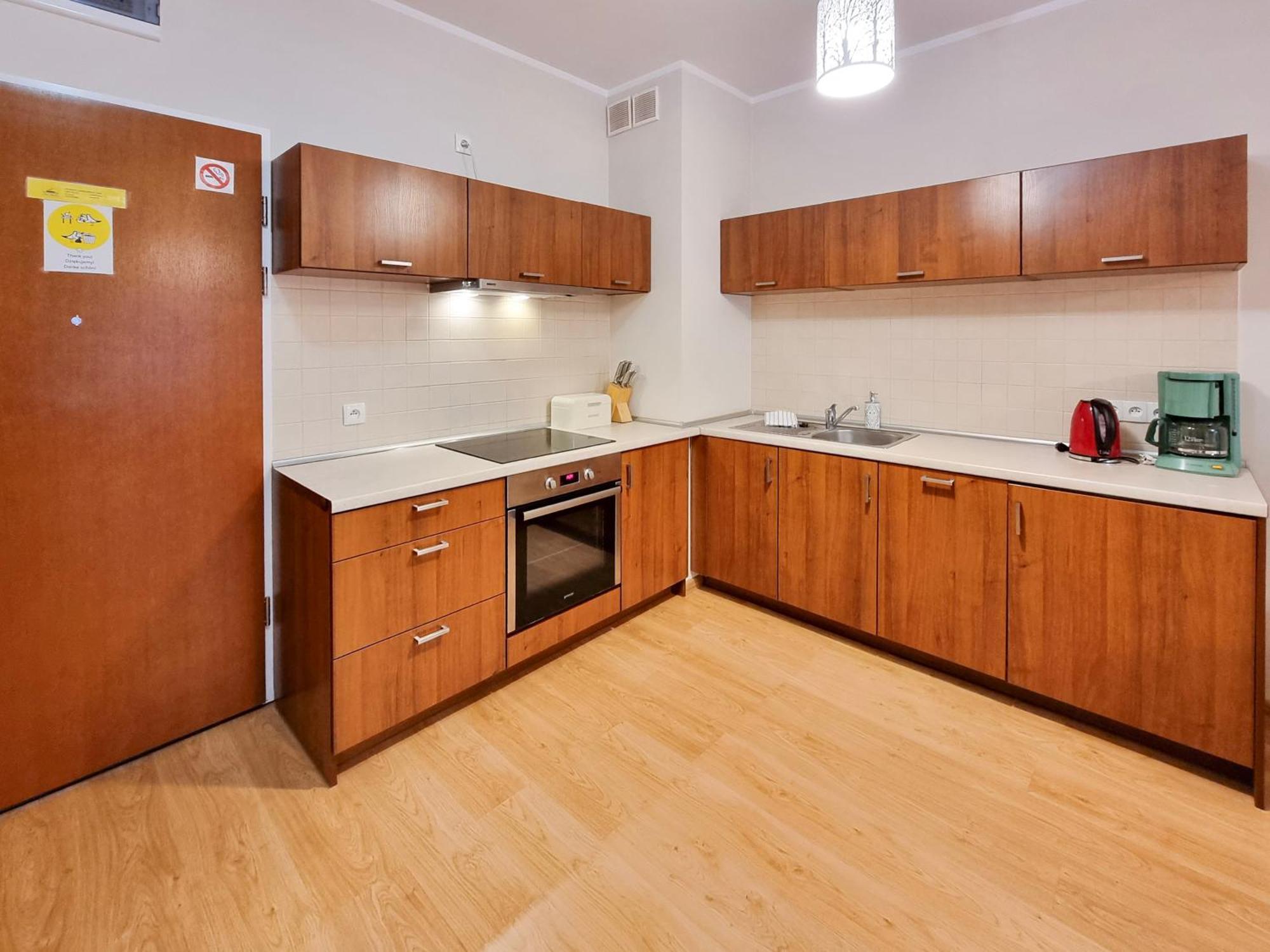 Visit Baltic - Platan Apartment ชวีโนวิชแจ ภายนอก รูปภาพ