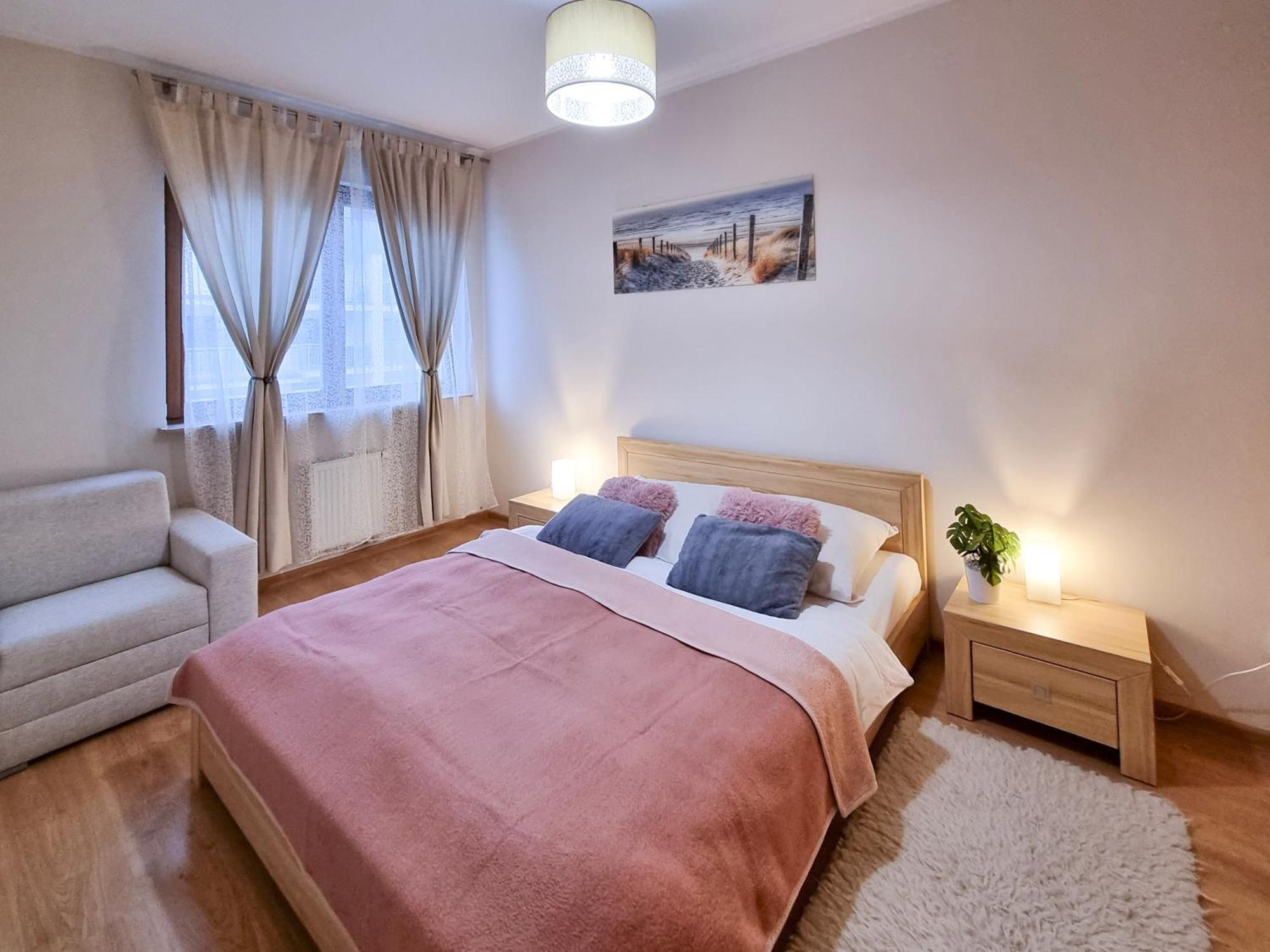Visit Baltic - Platan Apartment ชวีโนวิชแจ ภายนอก รูปภาพ