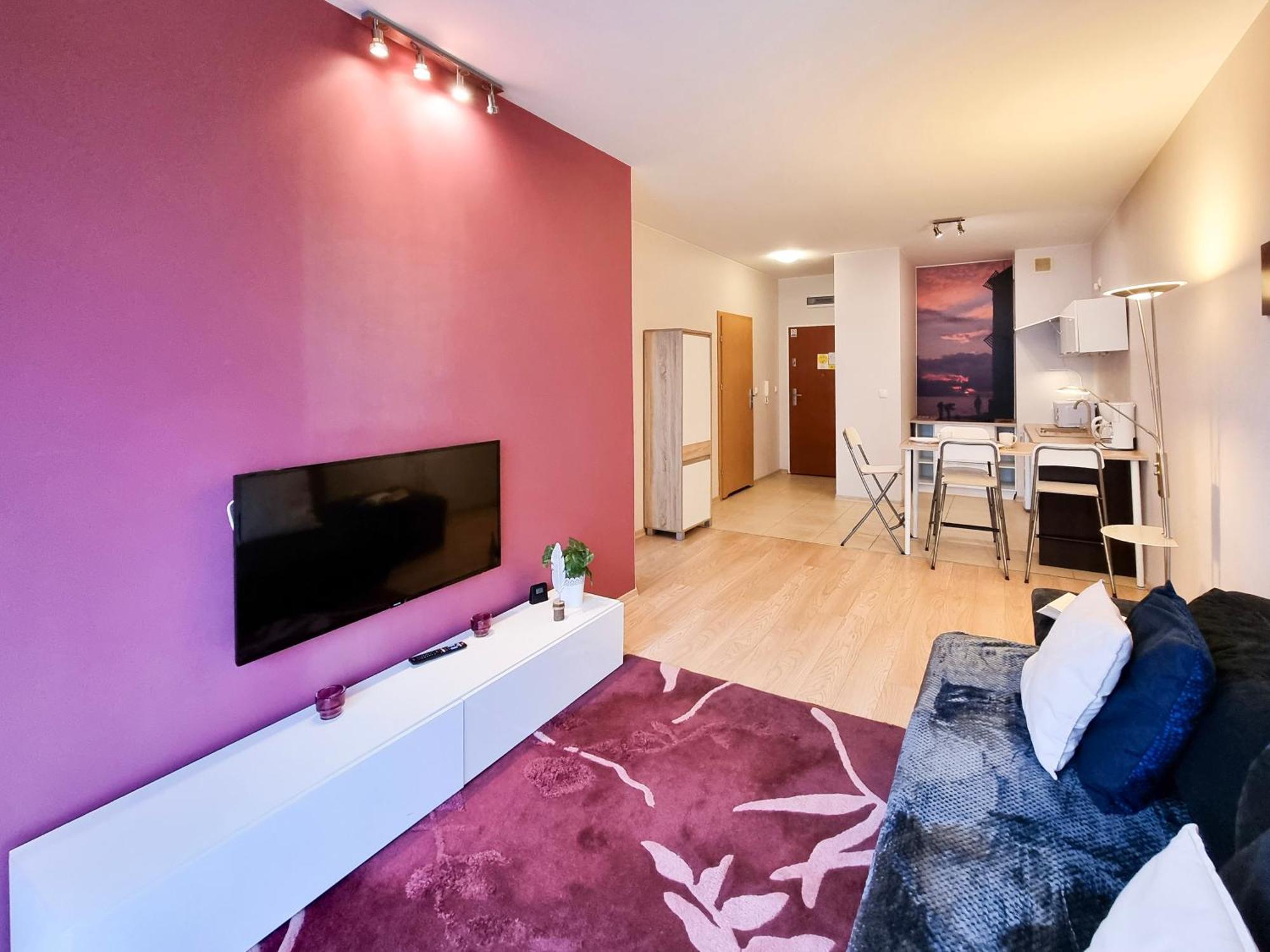 Visit Baltic - Platan Apartment ชวีโนวิชแจ ภายนอก รูปภาพ
