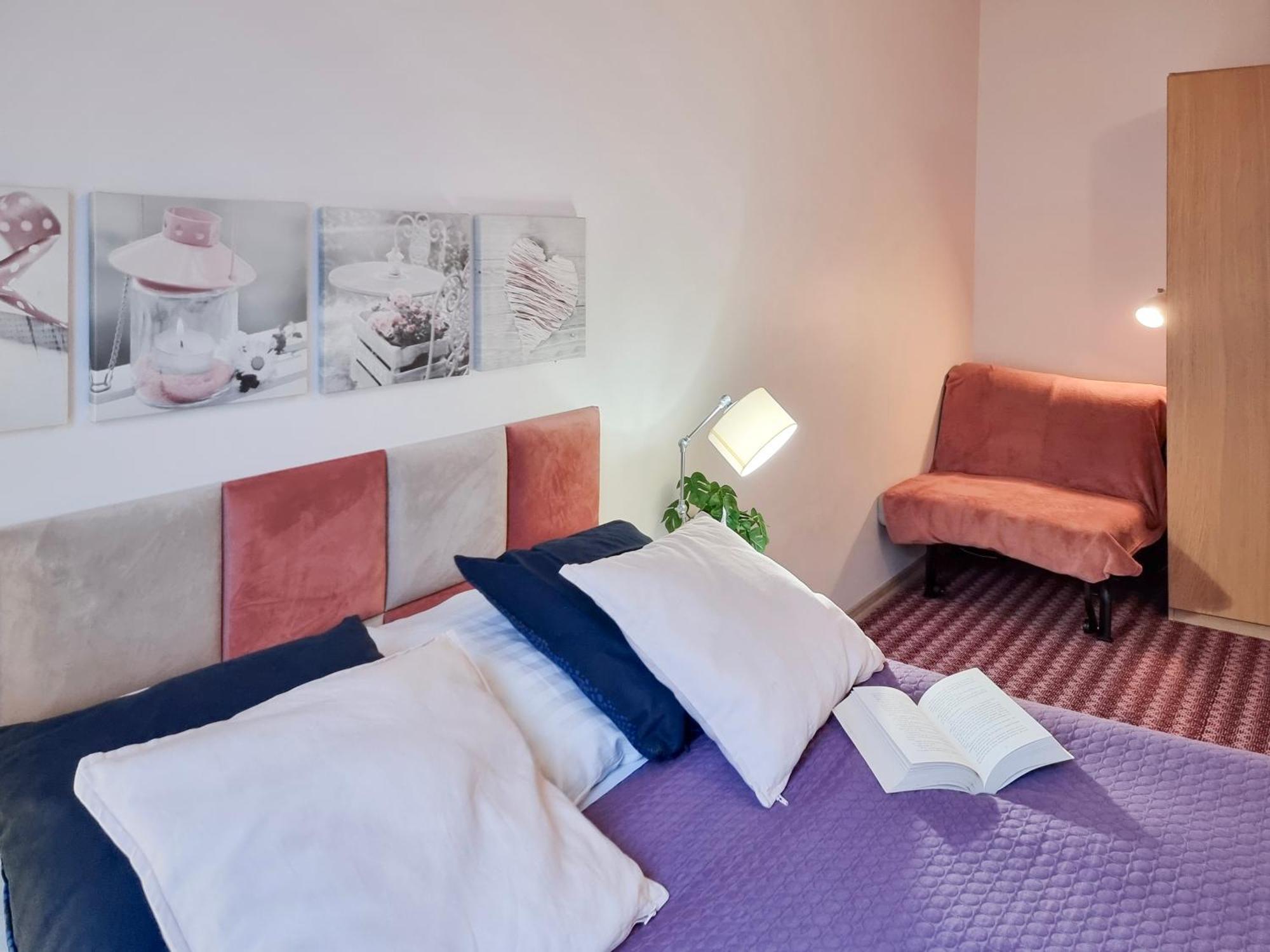 Visit Baltic - Platan Apartment ชวีโนวิชแจ ภายนอก รูปภาพ