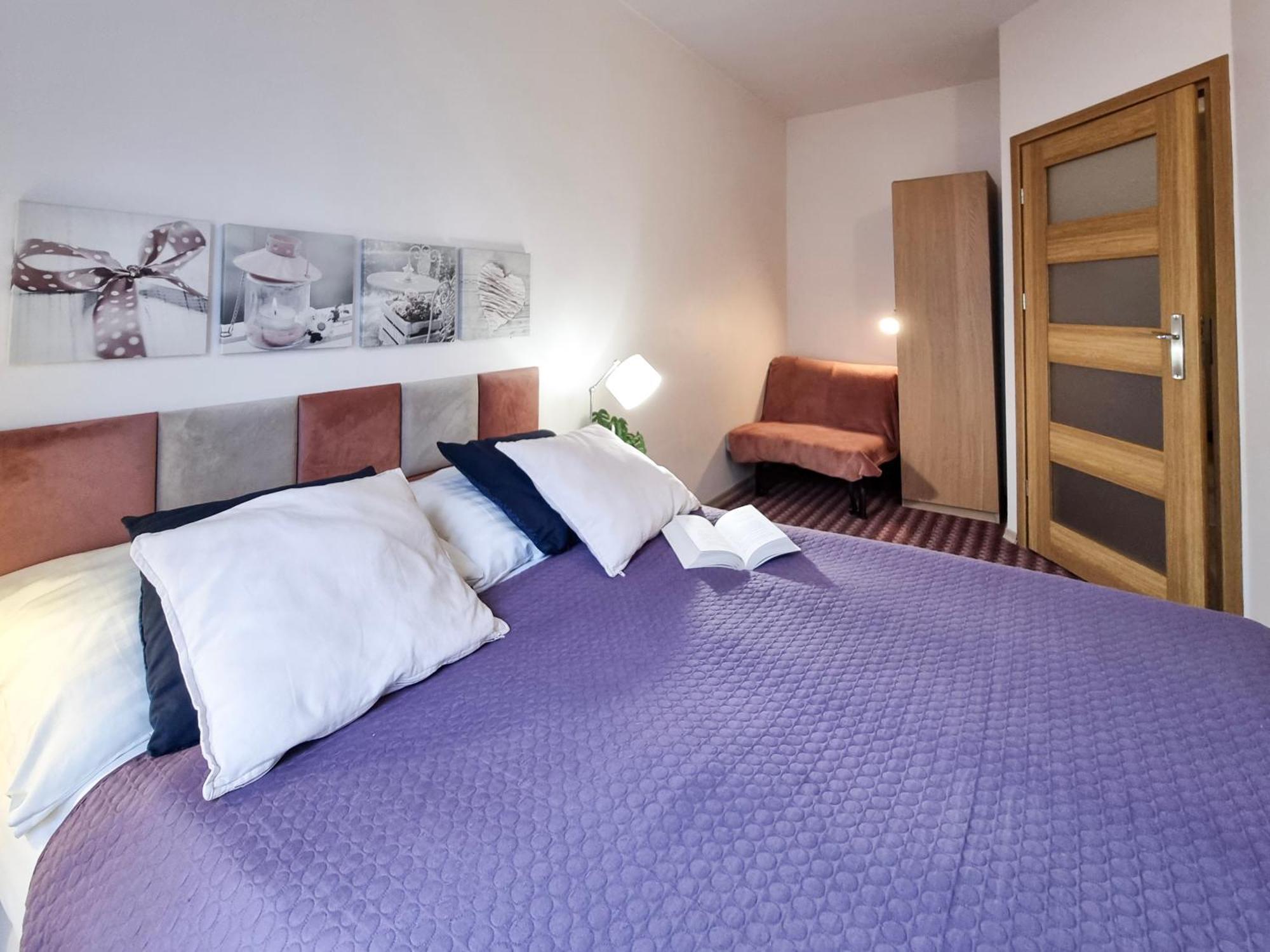 Visit Baltic - Platan Apartment ชวีโนวิชแจ ภายนอก รูปภาพ