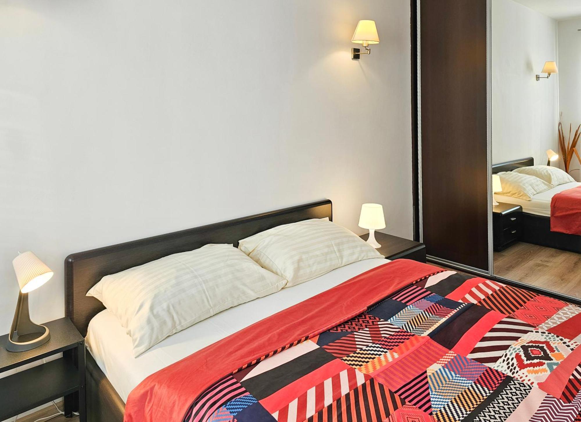 Visit Baltic - Platan Apartment ชวีโนวิชแจ ภายนอก รูปภาพ