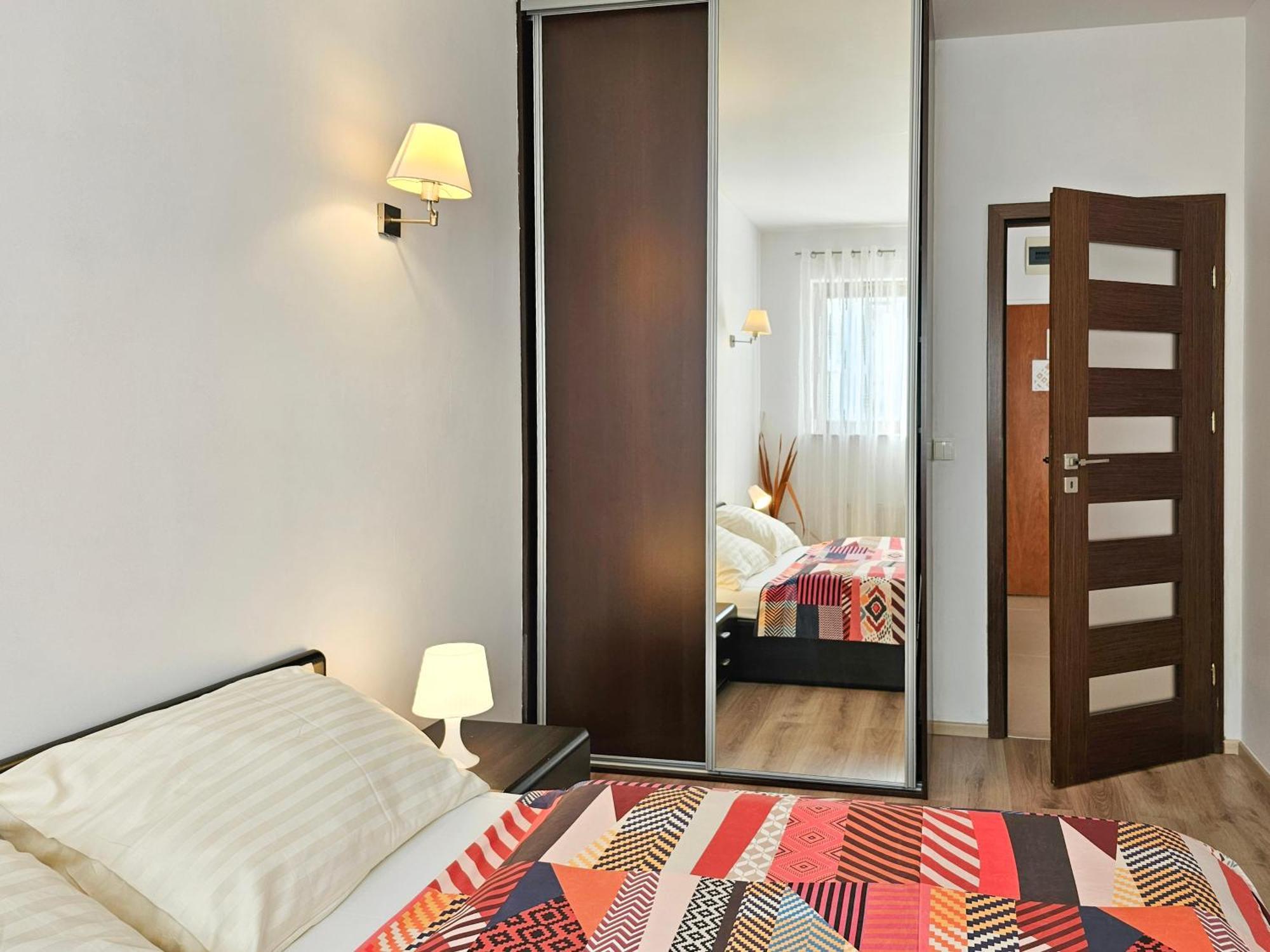 Visit Baltic - Platan Apartment ชวีโนวิชแจ ภายนอก รูปภาพ