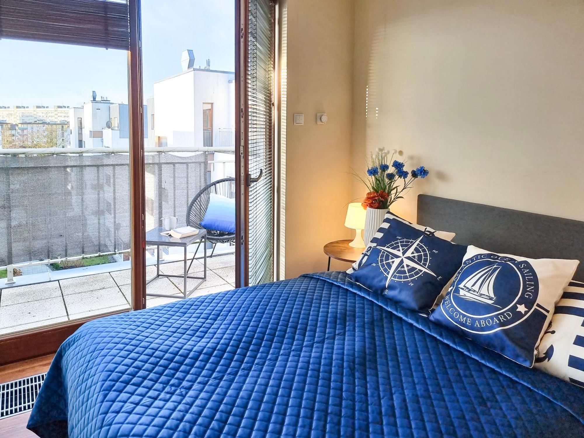 Visit Baltic - Platan Apartment ชวีโนวิชแจ ภายนอก รูปภาพ