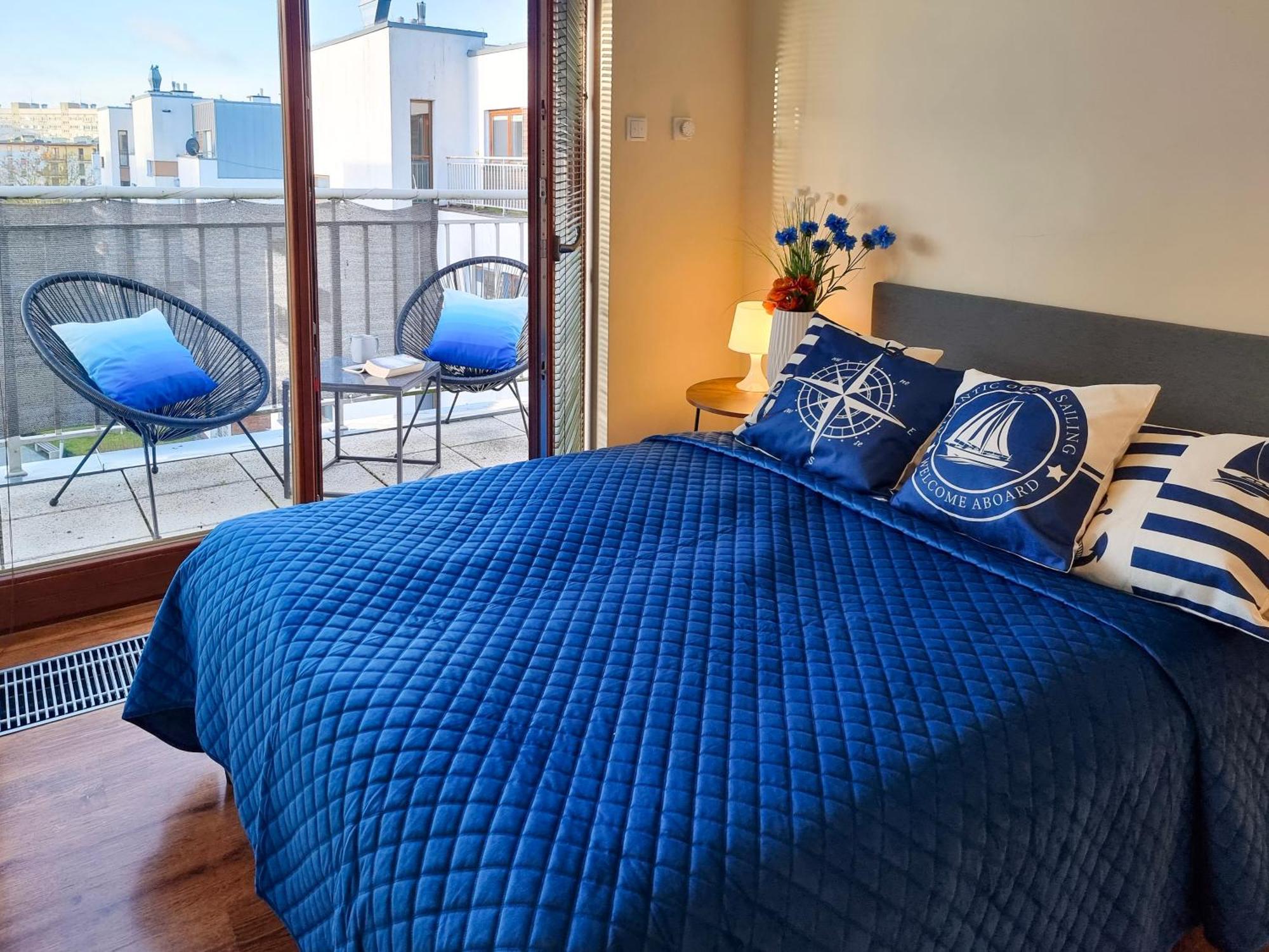 Visit Baltic - Platan Apartment ชวีโนวิชแจ ภายนอก รูปภาพ