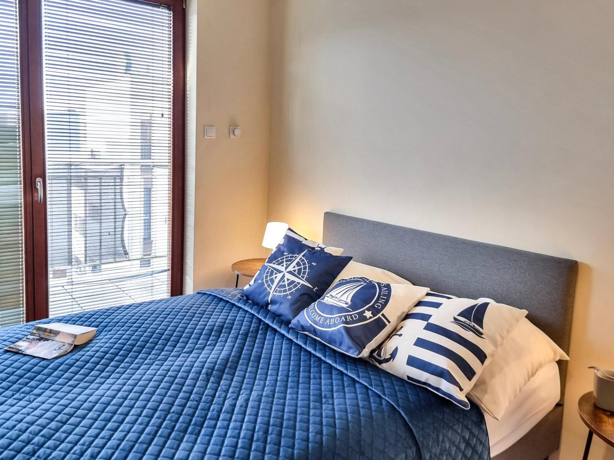 Visit Baltic - Platan Apartment ชวีโนวิชแจ ภายนอก รูปภาพ