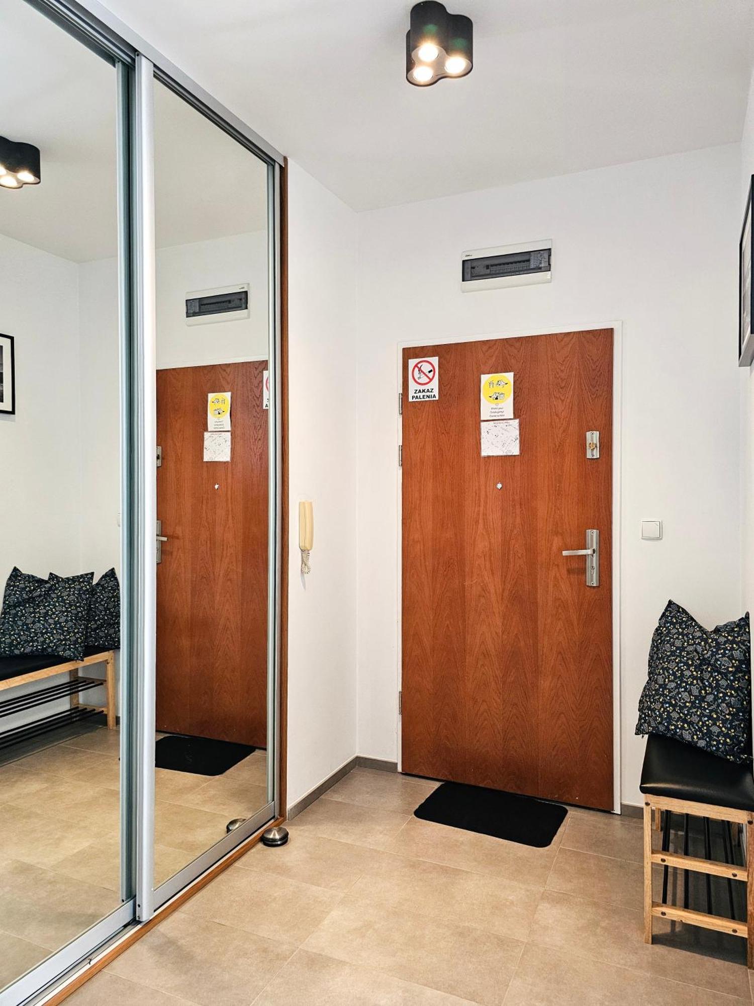 Visit Baltic - Platan Apartment ชวีโนวิชแจ ภายนอก รูปภาพ