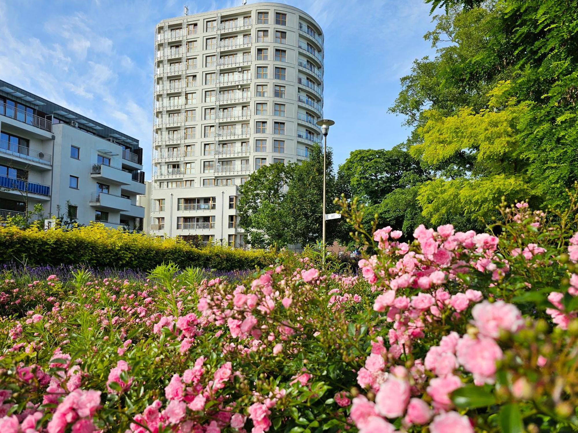 Visit Baltic - Platan Apartment ชวีโนวิชแจ ภายนอก รูปภาพ