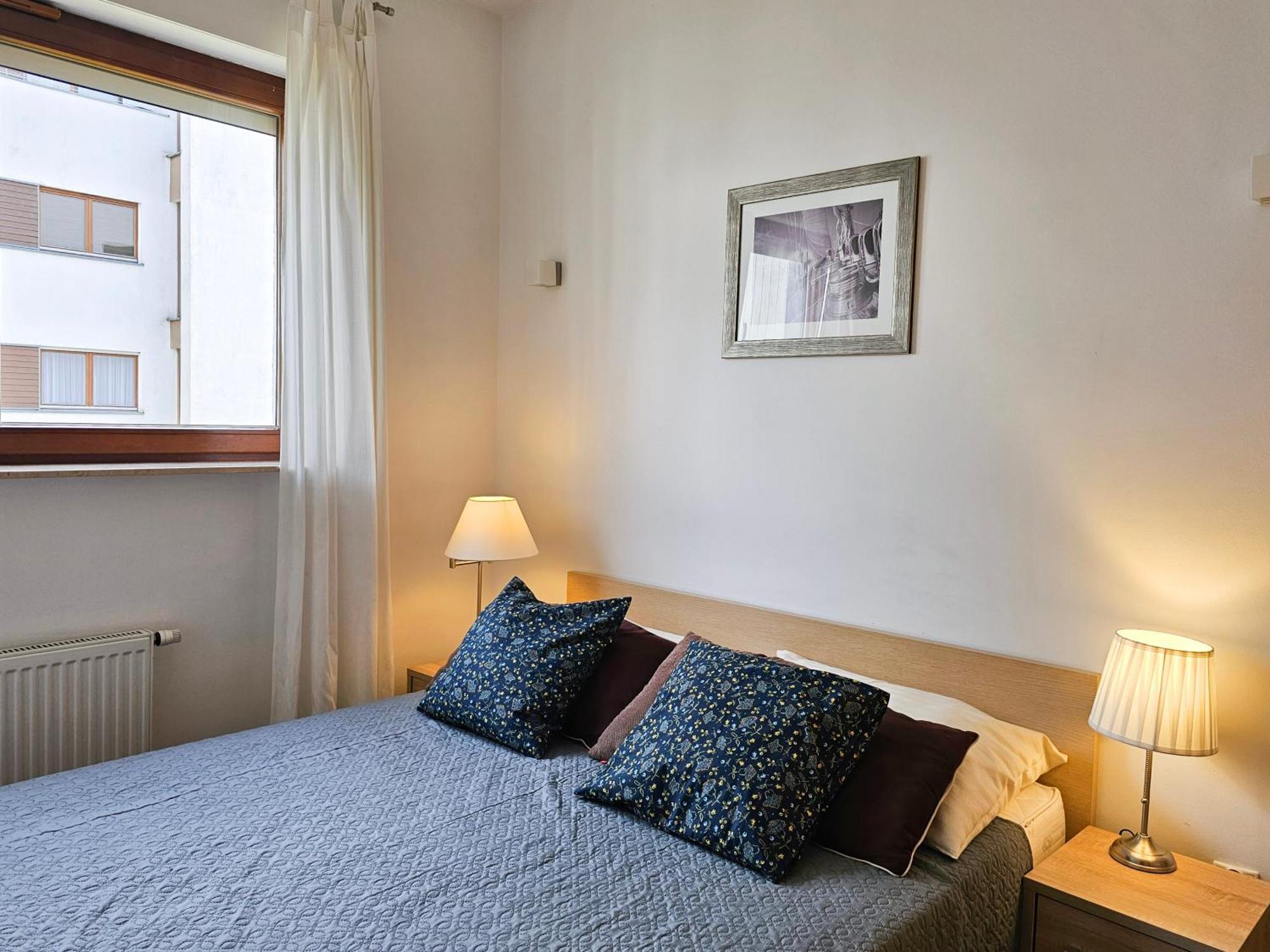 Visit Baltic - Platan Apartment ชวีโนวิชแจ ภายนอก รูปภาพ