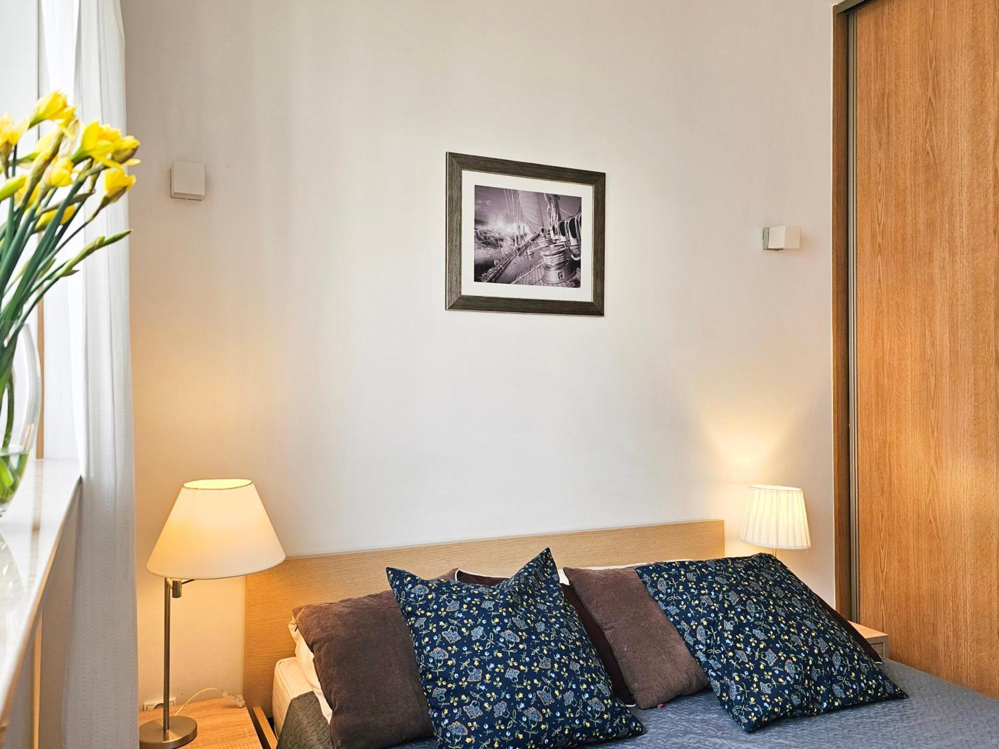 Visit Baltic - Platan Apartment ชวีโนวิชแจ ภายนอก รูปภาพ